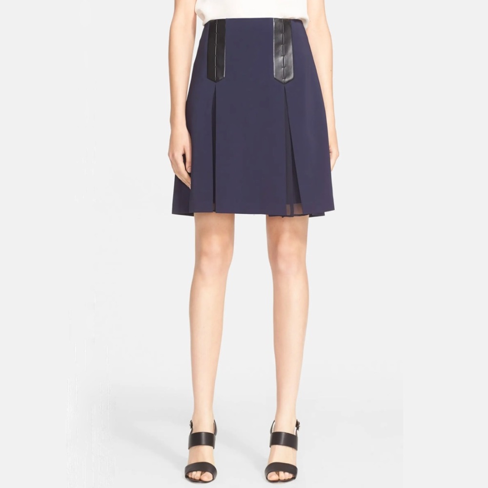 Rebecca Taylor Suiting Skirt